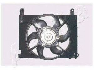 ASHIKA VNT310461 ventiliatorius, radiatoriaus 
 Aušinimo sistema -> Radiatoriaus ventiliatorius
2100024, 62R0065, 96536522