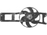 ventiliatorius, radiatoriaus