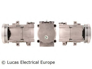 LUCAS ELECTRICAL ACP248 kompresorius, oro kondicionierius 
 Oro kondicionavimas -> Kompresorius/dalys
1018496, 1035432, 1052024, 1058052