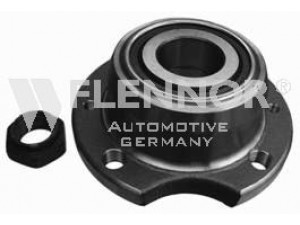 FLENNOR FR891590 rato guolio komplektas 
 Ašies montavimas/vairavimo mechanizmas/ratai -> Rato stebulė/montavimas -> Rato guolis
7746191