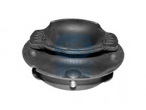 RUVILLE 825124 pakabos statramsčio atraminis guolis 
 Ašies montavimas/vairavimo mechanizmas/ratai -> Montavimas, pakabos statramstis
124 320 14 44