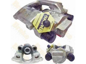 Brake ENGINEERING CA342R stabdžių apkaba 
 Dviratė transporto priemonės -> Stabdžių sistema -> Stabdžių apkaba / priedai
34211153244, 34211160398
