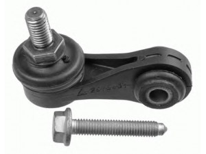 LEMFÖRDER 26704 02 šarnyro stabilizatorius 
 Ašies montavimas/vairavimo mechanizmas/ratai -> Stabilizatorius/fiksatoriai -> Savaime išsilyginanti atrama
6E0 411 315