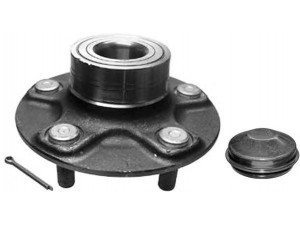 MOOG NI-WB-12021 rato guolio komplektas 
 Ašies montavimas/vairavimo mechanizmas/ratai -> Rato stebulė/montavimas -> Rato guolis
4320037U06, 4320037U07