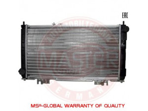 MASTER-SPORT 2190-1301012-PCS-MS radiatorius, variklio aušinimas
21900-1301012
