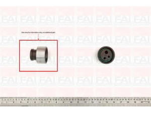FAI AutoParts T9412 įtempiklio skriemulys, paskirstymo diržas 
 Techninės priežiūros dalys -> Papildomas remontas
46740727, 7553564