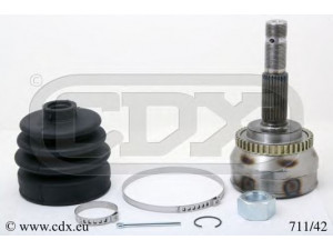 CDX 711/42 jungčių komplektas, kardaninis velenas 
 Ratų pavara -> Sujungimai/komplektas
3921160Y10