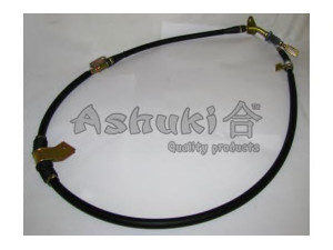 ASHUKI 1176-0303 trosas, darbinis stabdys 
 Stabdžių sistema -> Valdymo svirtys/trosai
G217-44-420A, G217-44-420B, G217-44-420D