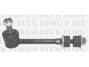 BORG & BECK BDL6909 šarnyro stabilizatorius 
 Ašies montavimas/vairavimo mechanizmas/ratai -> Stabilizatorius/fiksatoriai -> Pasukimo trauklė
54618-VC300, 54618VB000, 56260-VC300