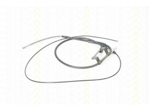 TRISCAN 8140 18108 trosas, stovėjimo stabdys
0K56B-44410