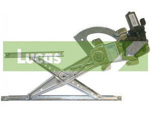 LUCAS ELECTRICAL WRL1169L lango pakėliklis 
 Vidaus įranga -> Elektrinis lango pakėliklis
6980252010
