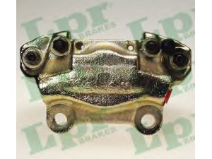 LPR PF20148 stabdžių apkaba 
 Stabdžių sistema -> Stabdžių matuoklis -> Stabdžių matuoklio montavimas
0004236098