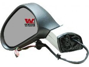 VAN WEZEL 4042818 išorinis veidrodėlis 
 Kėbulas -> Langai/veidrodėliai -> Veidrodėlis
8151LW, 8153NF