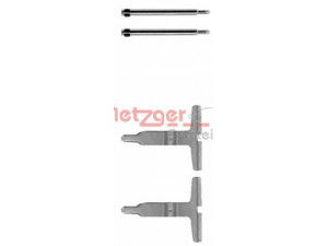 METZGER 109-1217 priedų komplektas, diskinių stabdžių trinkelės 
 Stabdžių sistema -> Diskinis stabdys -> Stabdžių dalys/priedai
000 420 1582, 000 421 6591, 001 991 4360