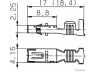 HERTH+BUSS ELPARTS 50253224 apspaudimo jungtis
0105459926
