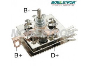 MOBILETRON RL-14H lygintuvas, kintamosios srovės generatorius