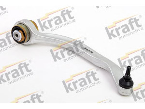 KRAFT AUTOMOTIVE 4300430 vikšro valdymo svirtis 
 Ašies montavimas/vairavimo mechanizmas/ratai -> Valdymo svirtis/pasukamosios svirties sujungimas -> Vairo trauklės (valdymo svirtis, išilginis balansyras, diago
4D0407694AC, 4D0407694AD, 4D0407694E