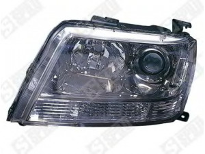 SPILU 331016 priekinis žibintas 
 Kėbulas -> Priekinis žibintas/dalys -> Priekinis žibintas/įterp.
35120-65J11