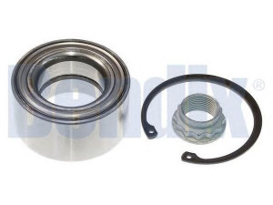 BENDIX 051223B rato guolio komplektas 
 Ašies montavimas/vairavimo mechanizmas/ratai -> Rato stebulė/montavimas -> Rato guolis
33416762317, 3341676232004, 676232004