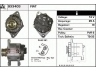 EDR 933403 kintamosios srovės generatorius 
 Elektros įranga -> Kint. sr. generatorius/dalys -> Kintamosios srovės generatorius
46 231 671, 46 231 724, 46 430 529