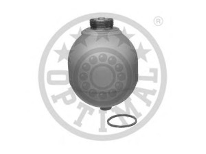 OPTIMAL AX-015 pakabos sfera, pneumatinė pakaba 
 Pakaba -> Važiavimo aukščio kontrolė/hidraulinė pakaba
95630572