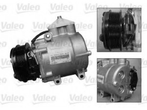 VALEO 699836 kompresorius, oro kondicionierius 
 Oro kondicionavimas -> Kompresorius/dalys
1433094, 1S7H19D629DA, 1S7H19D629DB