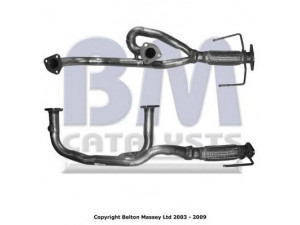 BM CATALYSTS BM70178 išleidimo kolektorius 
 Išmetimo sistema -> Išmetimo vamzdžiai
KL0540500F