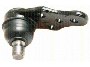 TRISCAN 8500 21506 atramos/vairo trauklė 
 Ašies montavimas/vairavimo mechanizmas/ratai -> Sujungimai -> Atramos/vairo trauklė
9649-0218, 96490218