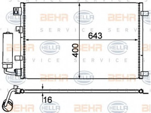 HELLA 8FC 351 310-121 kondensatorius, oro kondicionierius 
 Oro kondicionavimas -> Kondensatorius
92100-JD200, 92100-JD20A
