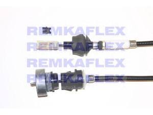 REMKAFLEX 42.2460 sankabos trosas 
 Dviratė transporto priemonės -> Kabeliai ir tachometro velenaai -> Sankabos trosas
2150R2, 2150R2