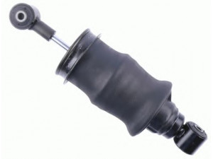 SACHS 300 013 amortizatorius, kabinos pakaba 
 Kėbulas -> Vairuotojo kabina -> Pakaba, vairuotojo kabina
81.41722-6053, 81.41722.6066, 81.41722.6067