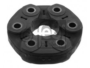 FEBI BILSTEIN 09203 jungtis, kardaninis velenas 
 Ašies pavara -> Kardaninis velenas, visas -> Universalus sujungimas
26 11 1 227 717, 26 11 1 229 080