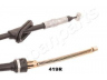 JAPANPARTS BC-419R trosas, stovėjimo stabdys 
 Stabdžių sistema -> Valdymo svirtys/trosai
47510SR1A12
