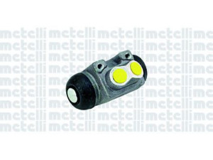 METELLI 04-1012 rato stabdžių cilindras 
 Stabdžių sistema -> Ratų cilindrai
483 110 50 10