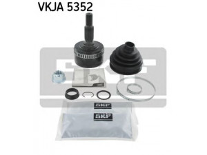 SKF VKJA 5352 jungčių komplektas, kardaninis velenas 
 Ratų pavara -> Sujungimai/komplektas
000 330 00 36, 000 330 15 85