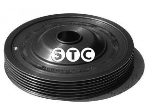 STC T405172 skriemulys, alkūninis velenas 
 Diržinė pavara -> Dirželio skriemulys
8200552236, 8200687605, 8200699517
