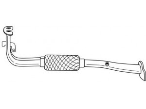 AKS DASIS SG37127 išleidimo kolektorius