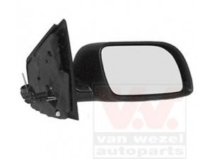 VAN WEZEL 5827804 išorinis veidrodėlis 
 Kėbulas -> Keleivių kabina -> Veidrodėlis
6Q0857522C, 6Q085753801C, 6Q1857508F