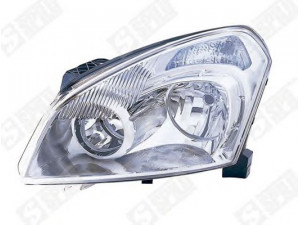 SPILU 321026 priekinis žibintas 
 Kėbulas -> Priekinis žibintas/dalys -> Priekinis žibintas/įterp.
26010JD95A