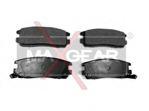 MAXGEAR 19-0483 stabdžių trinkelių rinkinys, diskinis stabdys 
 Techninės priežiūros dalys -> Papildomas remontas
97039269, 97039269, 16 05 851, 16 05 851