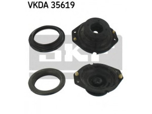 SKF VKDA 35619 pakabos statramsčio atraminis guolis 
 Ašies montavimas/vairavimo mechanizmas/ratai -> Montavimas, pakabos statramstis
77 00 424 481, 77 01 207 537