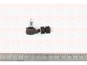 FAI AutoParts SS953 šarnyro stabilizatorius 
 Ašies montavimas/vairavimo mechanizmas/ratai -> Stabilizatorius/fiksatoriai -> Savaime išsilyginanti atrama
1954778, 546180F000