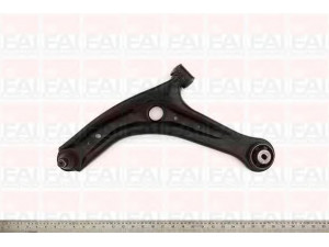 FAI AutoParts SS2762 vikšro valdymo svirtis 
 Ašies montavimas/vairavimo mechanizmas/ratai -> Valdymo svirtis/pasukamosios svirties sujungimas -> Vairo trauklės (valdymo svirtis, išilginis balansyras, diago
1540725, 1737305