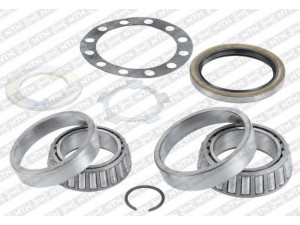 SNR R169.33 rato guolio komplektas 
 Ašies montavimas/vairavimo mechanizmas/ratai -> Rato stebulė/montavimas -> Rato guolis
90080-36064, 90080-36067