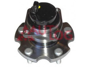 AUTLOG RS1240 rato guolio komplektas 
 Ašies montavimas/vairavimo mechanizmas/ratai -> Rato stebulė/montavimas -> Rato guolis
4245005060