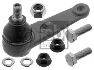 FEBI BILSTEIN 12730 atramos/vairo trauklė 
 Ašies montavimas/vairavimo mechanizmas/ratai -> Sujungimai -> Atramos/vairo trauklė
3270523, 3410519, 3465482, 410519