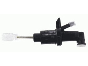 SACHS 6284 009 134 pagrindinis cilindras, sankaba 
 Sankaba/dalys -> Sankabos valdymas -> Pagrindinis cilindras
6N2 721 388, 6N2 721 388 A, 6X2 721 388