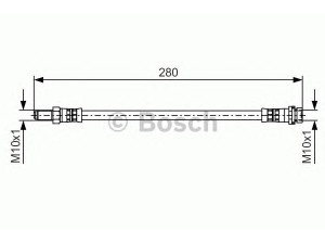 BOSCH 1 987 481 488 stabdžių žarnelė 
 Stabdžių sistema -> Stabdžių žarnelės
1371521, 1438806, 6C11 2282 EB