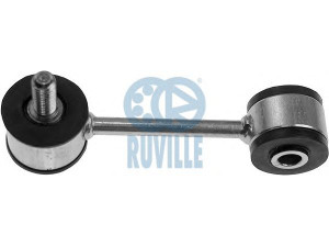 RUVILLE 925400 šarnyro stabilizatorius 
 Ašies montavimas/vairavimo mechanizmas/ratai -> Stabilizatorius/fiksatoriai -> Savaime išsilyginanti atrama
1J0 411 315 G