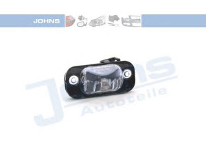 JOHNS 95 38 87-95 Valstybinio numerio apšvietimas 
 Kėbulas -> Šviesos -> Valstybinio numerio apšvietimas/dalys -> Valstybinio numerio apšvietimas
1H6 943 021, 1H6 943 021B, 1H6 943 021D